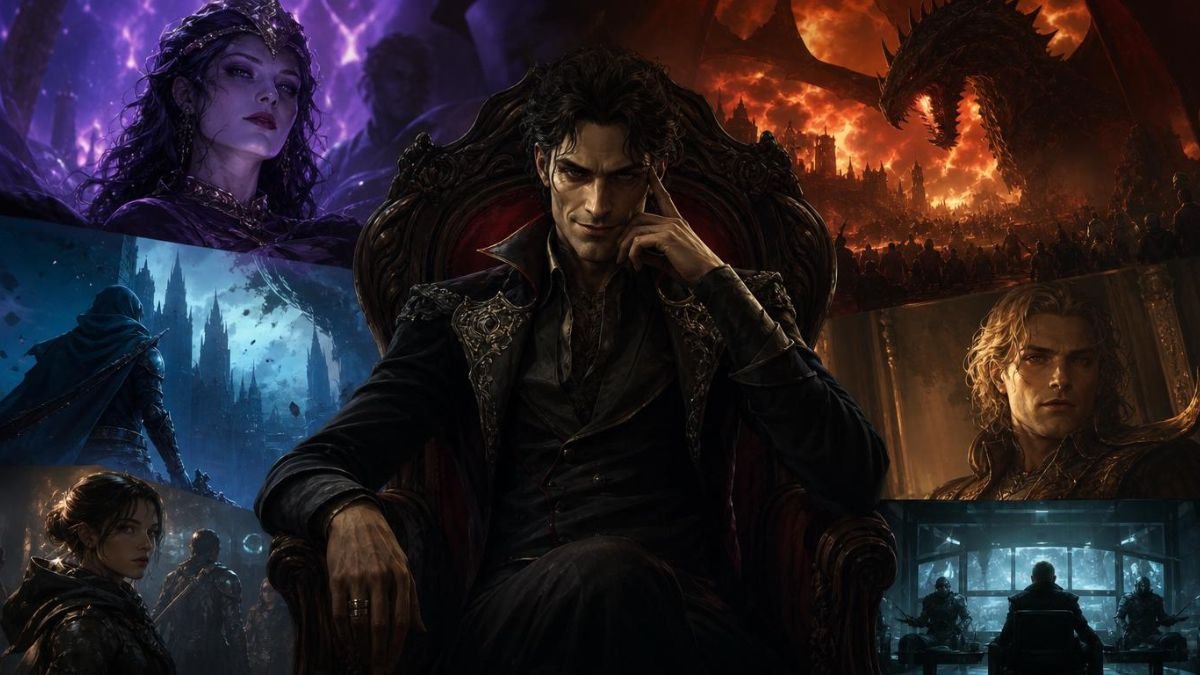 The Antagonist Evolution