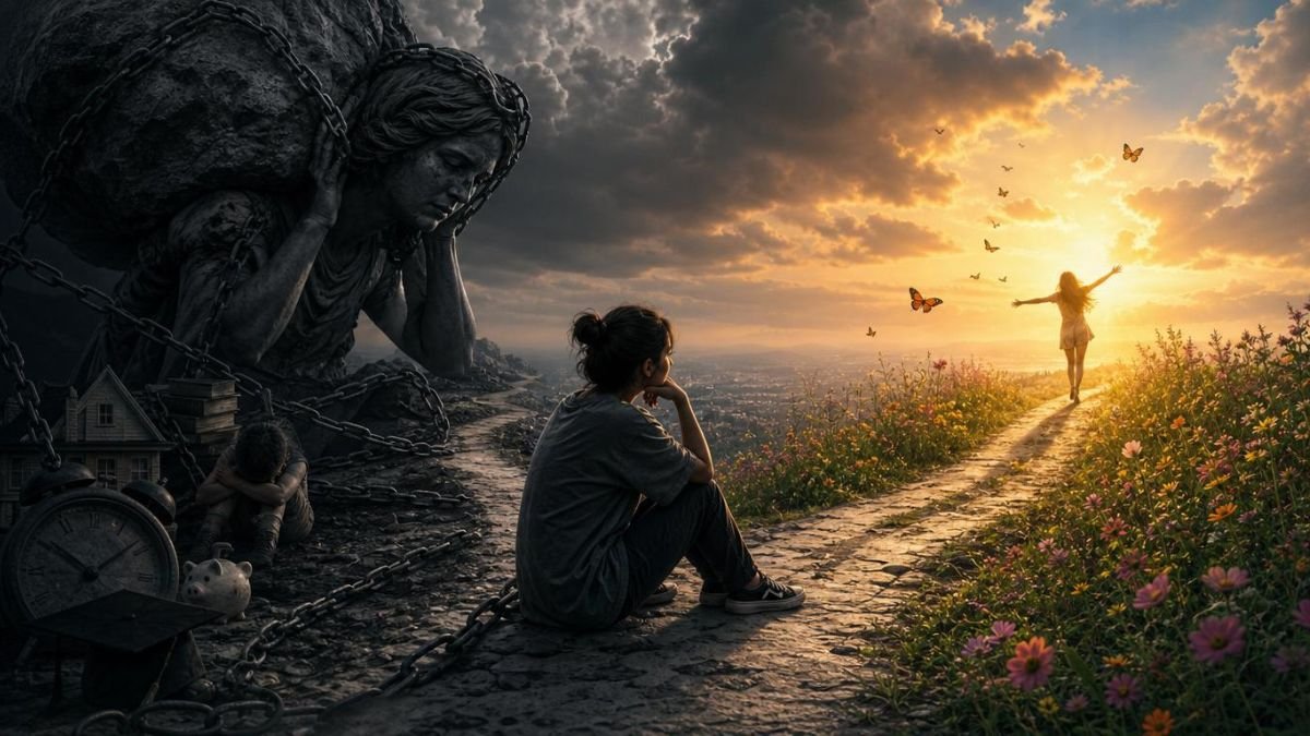 The Burden of Tomorrow