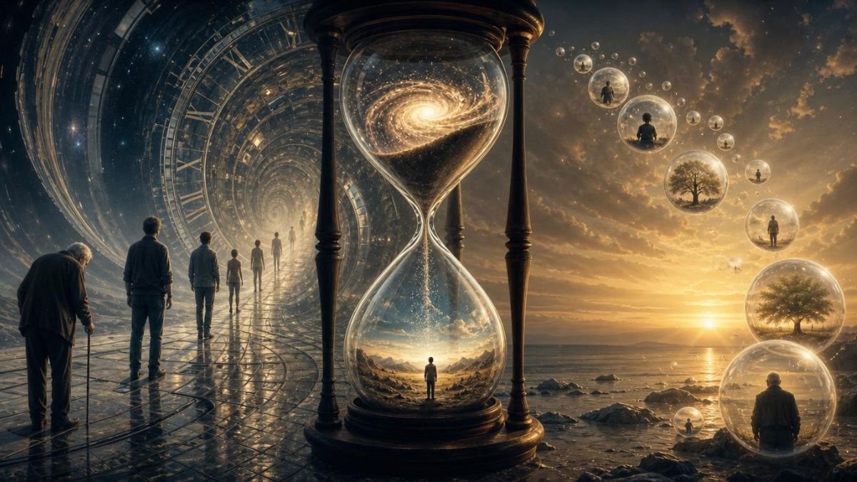 The Flow of Time_ Does time really pass, or is it an illusion