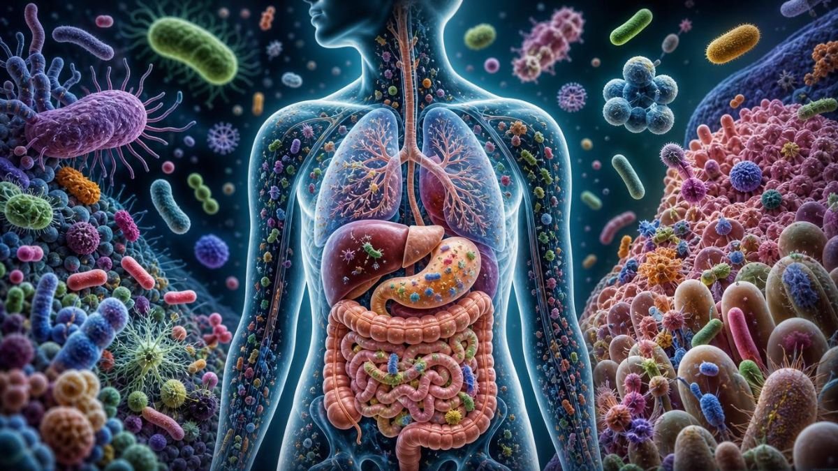The Human Microbiome_ The Ecosystem Within Us