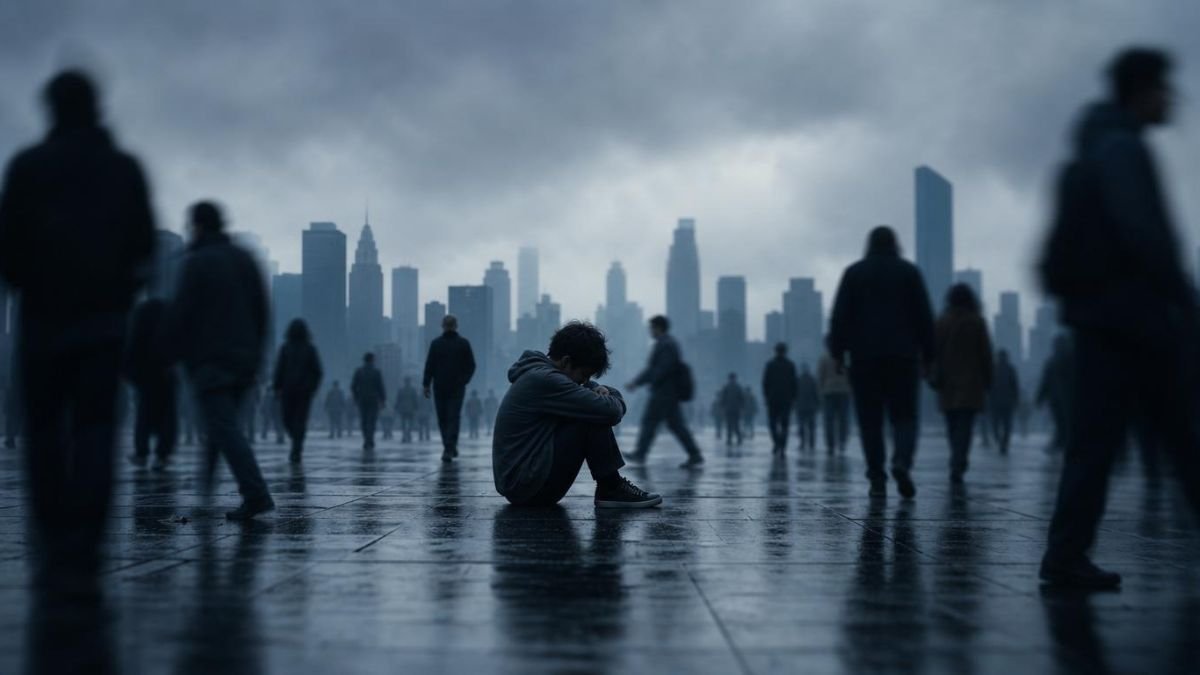 The Loneliness Epidemic