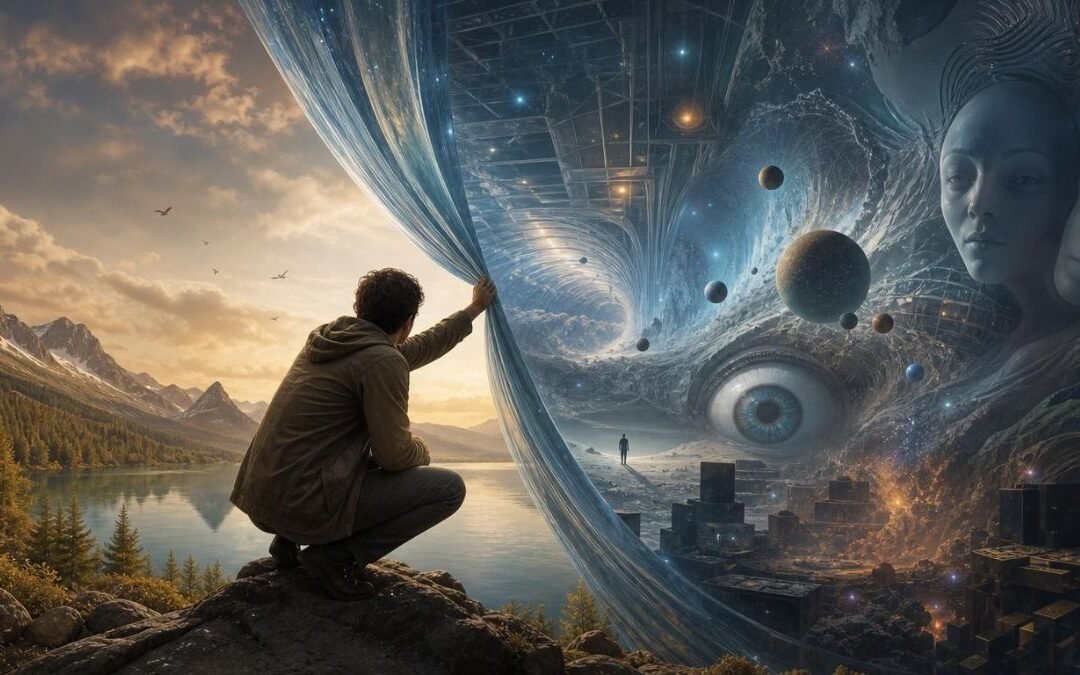 Is Reality Really Real? The Philosophy of Perception and What Lies Beyond It | Close Reading
