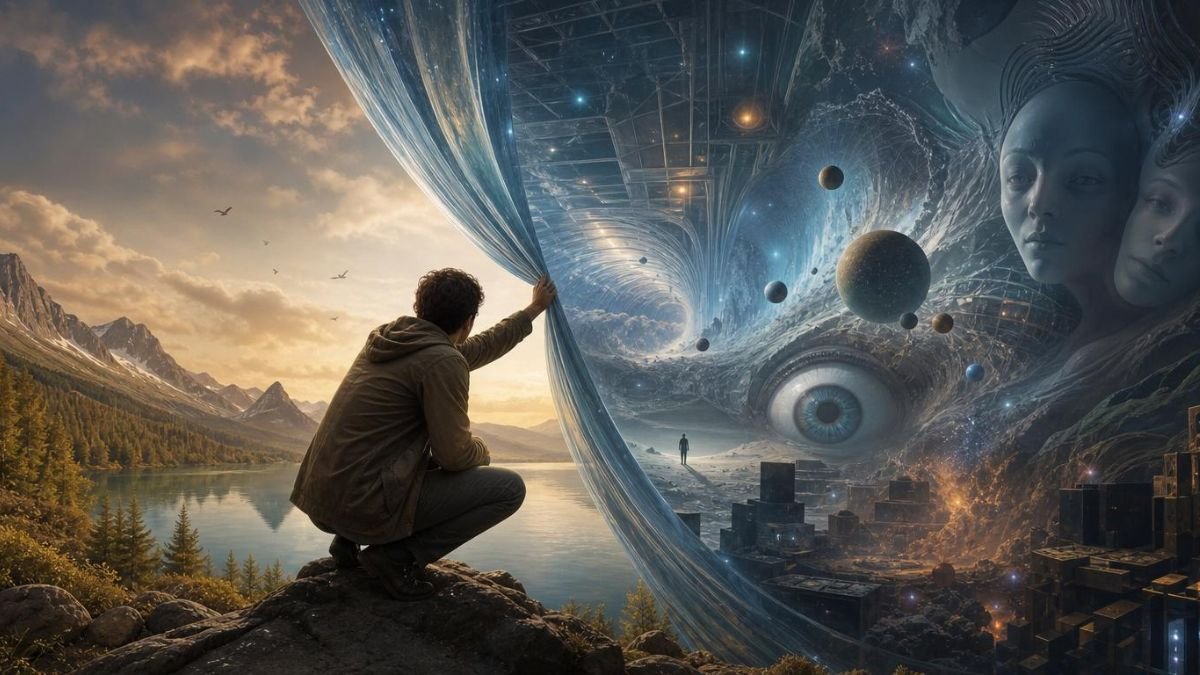 The Nature of Reality_ Is what we see all there is