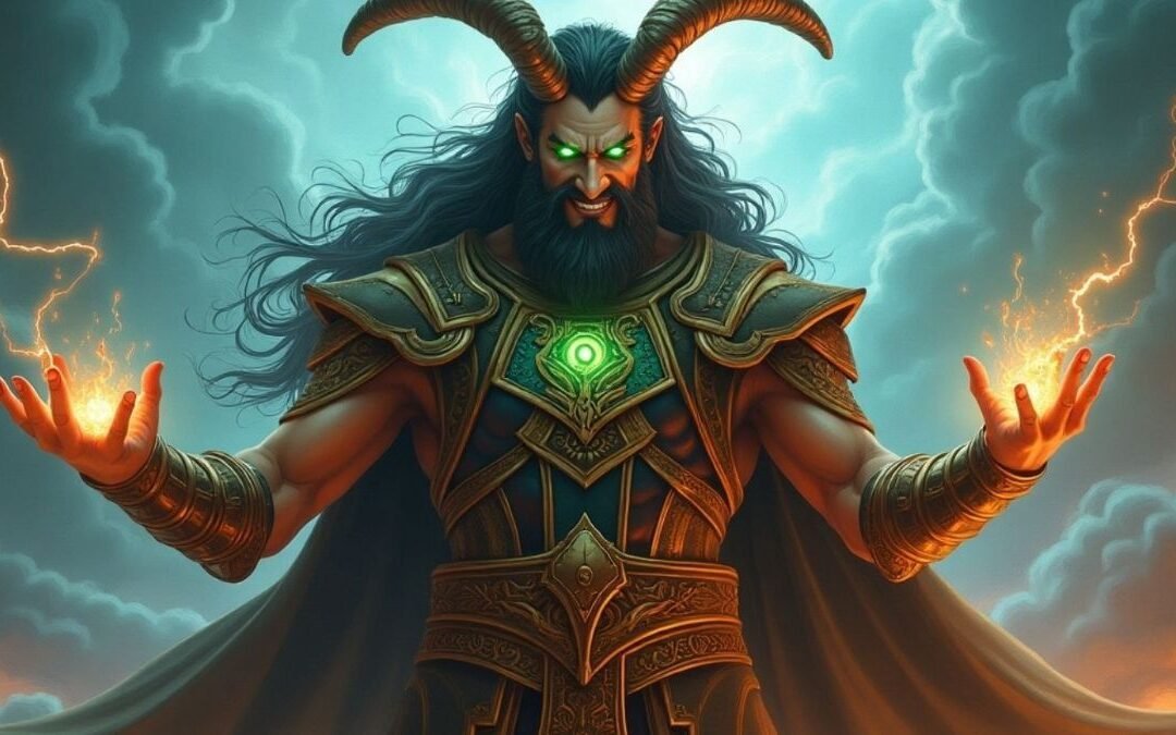 Loki: The God Who Was Never Just One Thing | Close Reading