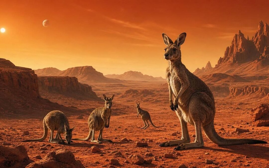 Phantom Kangaroos: The Animals That Should Not Be Here | Close Reading