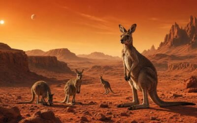 Phantom Kangaroos: The Animals That Should Not Be Here | Close Reading