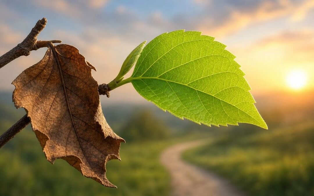 Turn Over a New Leaf: The Permission to Begin Again
