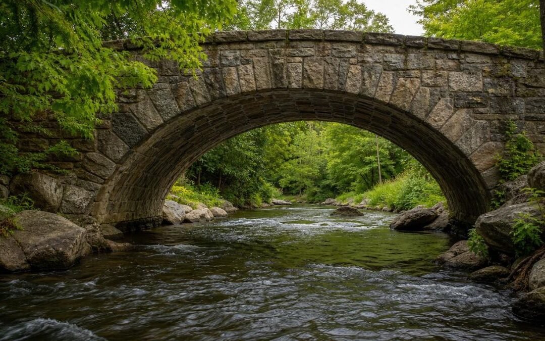 Water Under the Bridge: The Art of Letting the Past Move On
