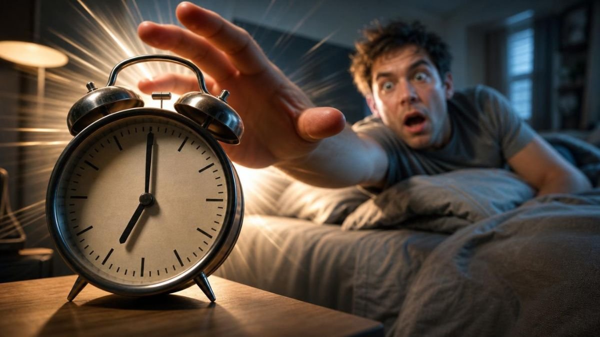 A wake-up call