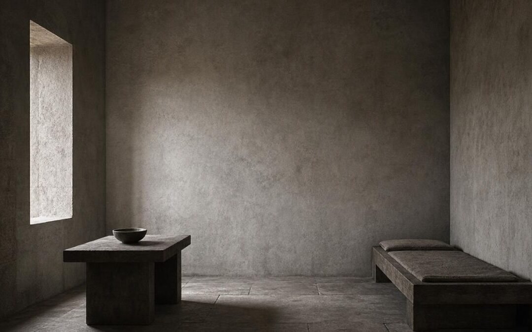 Austere: The Strange Beauty of Having Less