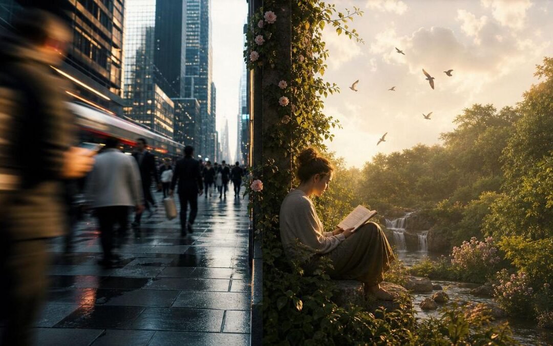 Does Poetry Matter Anymore? Finding Meaning in a Fast-Paced World