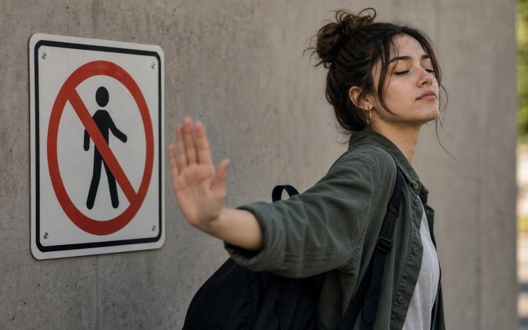 Flout: On Breaking the Rules With Your Eyes Open