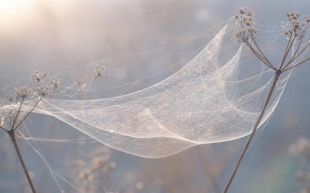 Gossamer — The Word for Things Almost Too Light to Exist