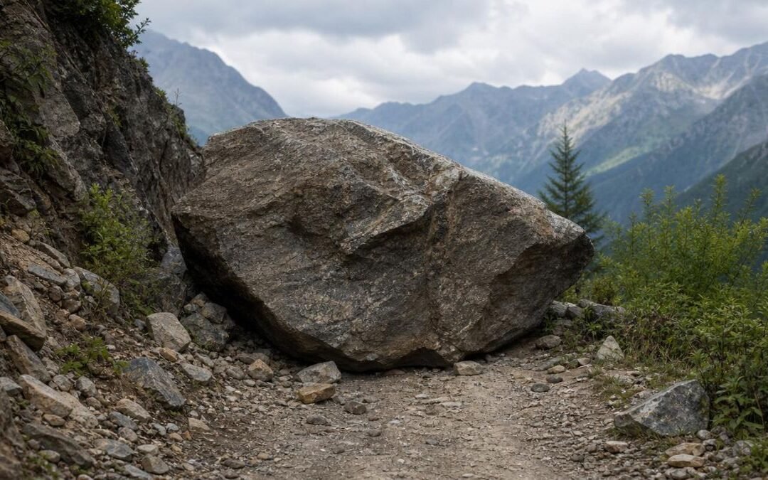 Impediment: On the Strange Gifts Hidden in Obstacles