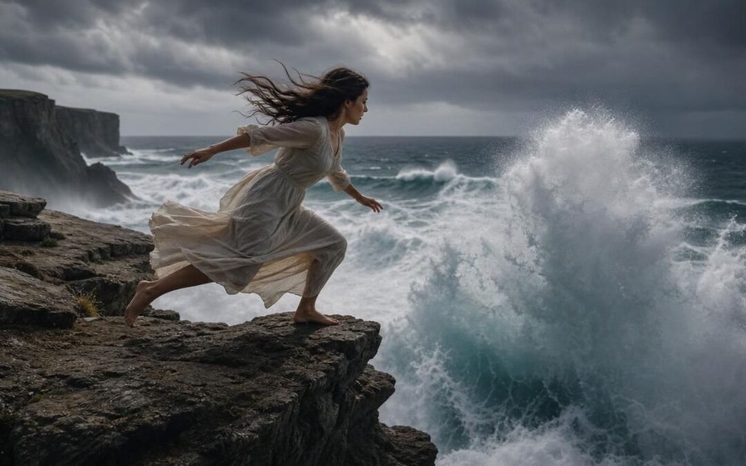 Impetuous: The Glorious, Dangerous Energy of Acting Before You Think
