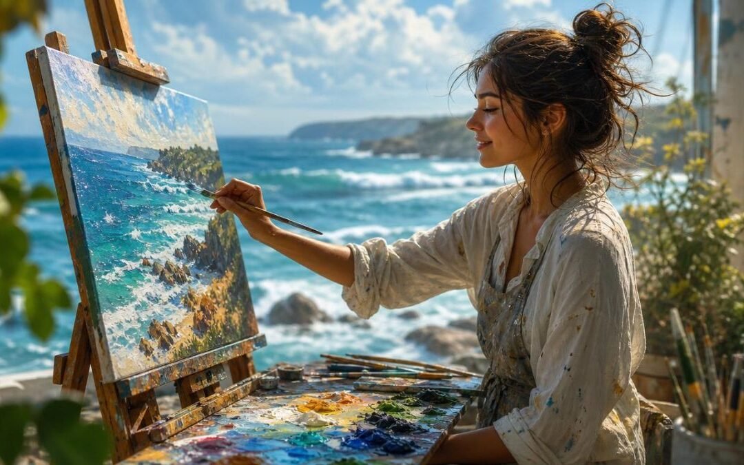 In Your Element: What It Feels Like to Be Exactly Where You Belong