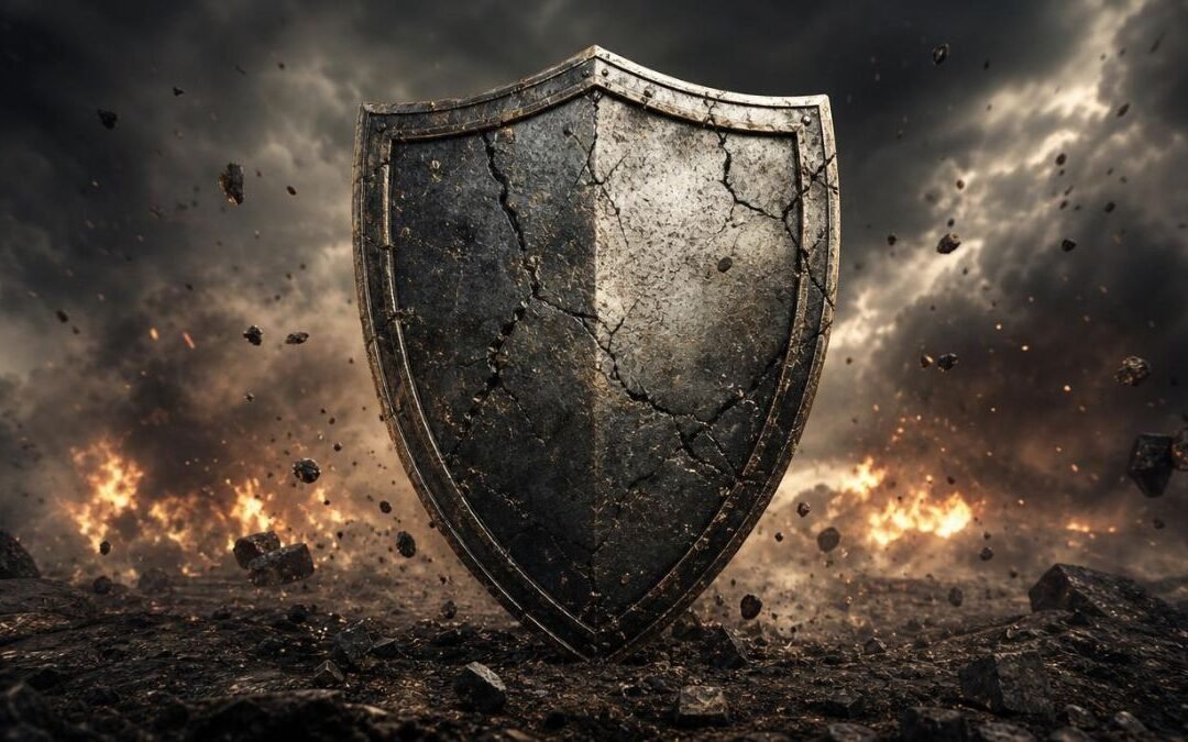 Indestructible — On the Things That Cannot Be Broken