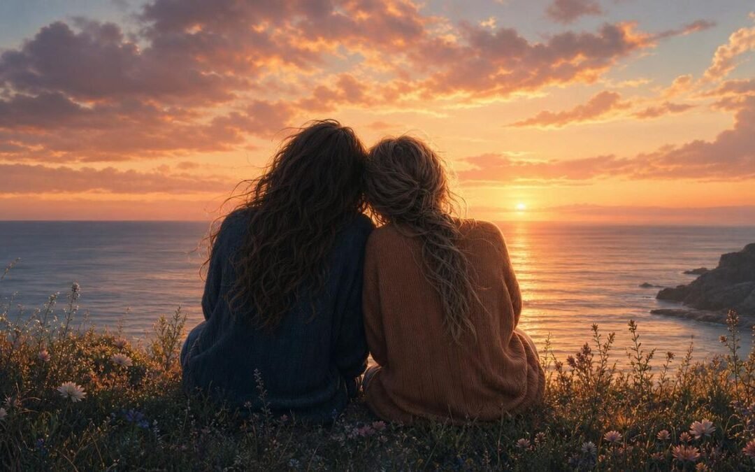 Kindred Spirits: The Rare and Wonderful Recognition of Your Own Kind