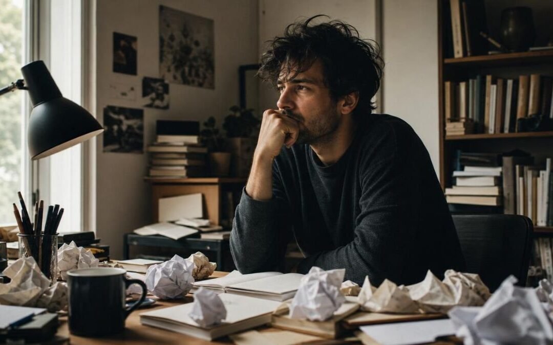 Most of What I Write Is Garbage — and I’m Still a Writer