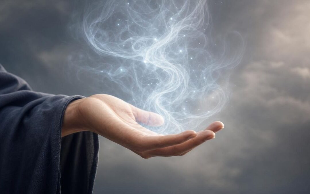 Out of Thin Air: The Magic We Make When We Create Something from Nothing