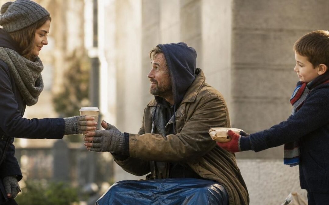 Pay It Forward: The Beautiful Economics of Generosity