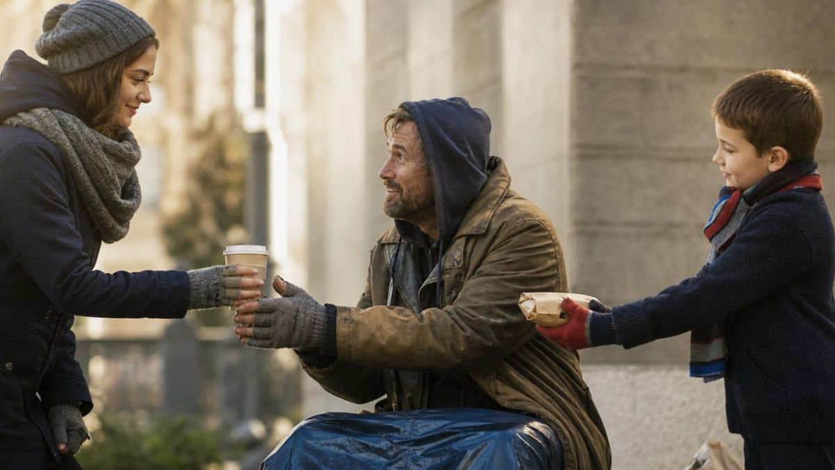 Pay it forward
