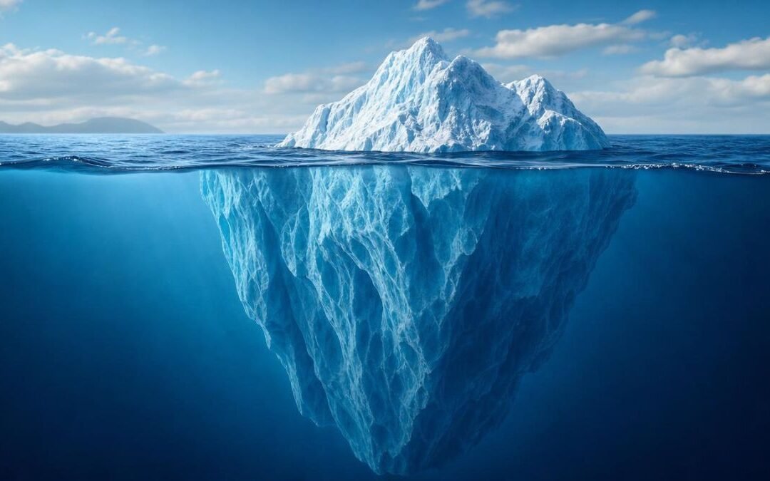 Scratch the Surface: Everything Worth Knowing Lives Underneath