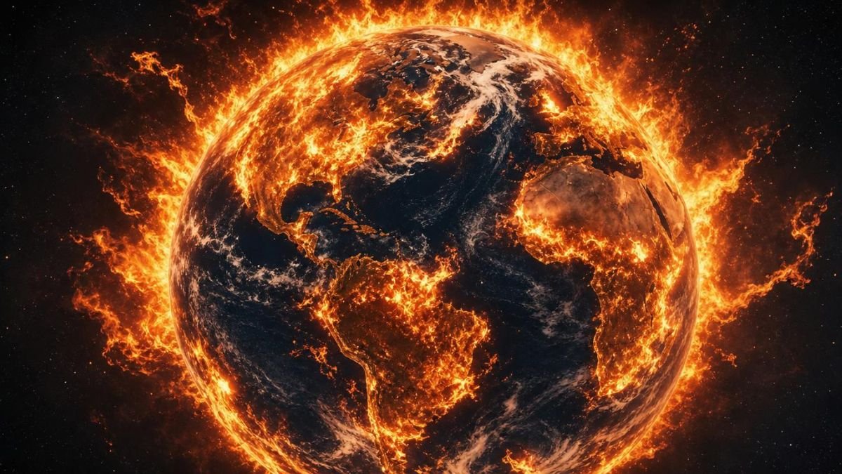 Set the World on Fire