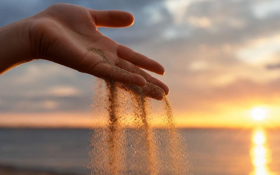 Slip Through Your Fingers: The Art of Holding What You Love