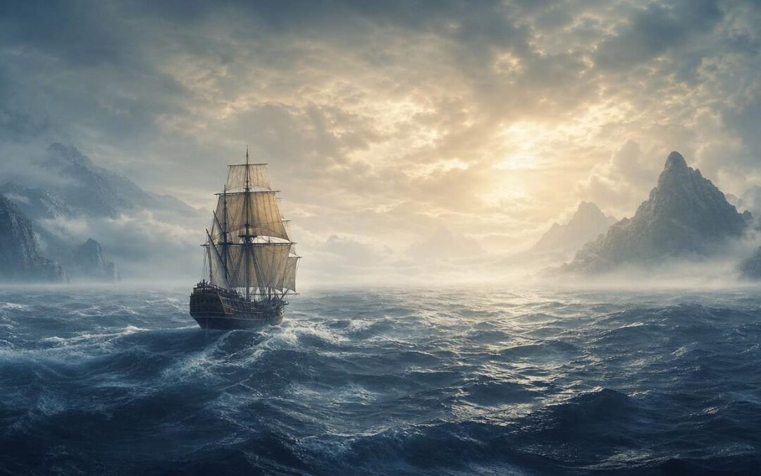 Uncharted Waters: The Map Ends Here. What Now?