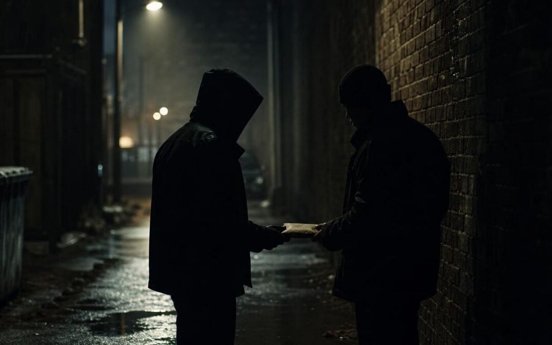 Clandestine: The Word That Comes From Hiding