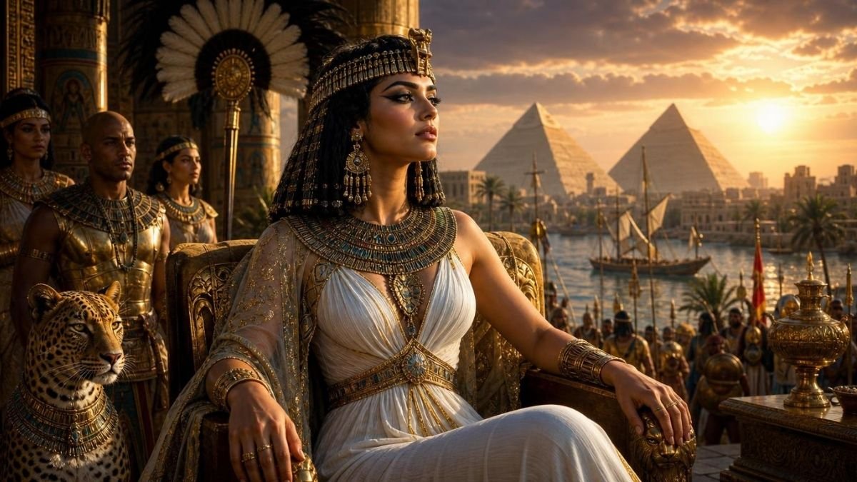 Cleopatra Reign