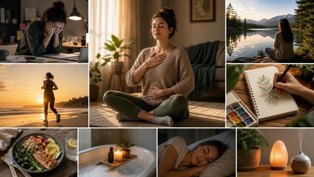 Coping with Stress and Mental Fatigue