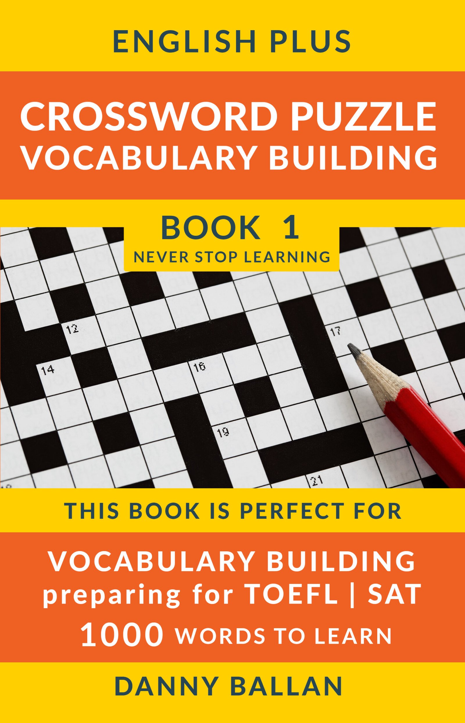 Crossword Puzzle ebook Covers 01