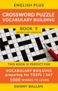 Crossword Puzzle ebook Covers 05