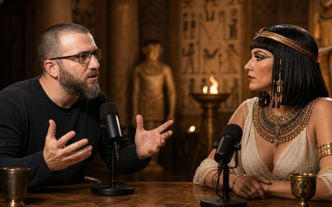 Cleopatra: The Queen Rome Had to Rewrite | Danny Debates