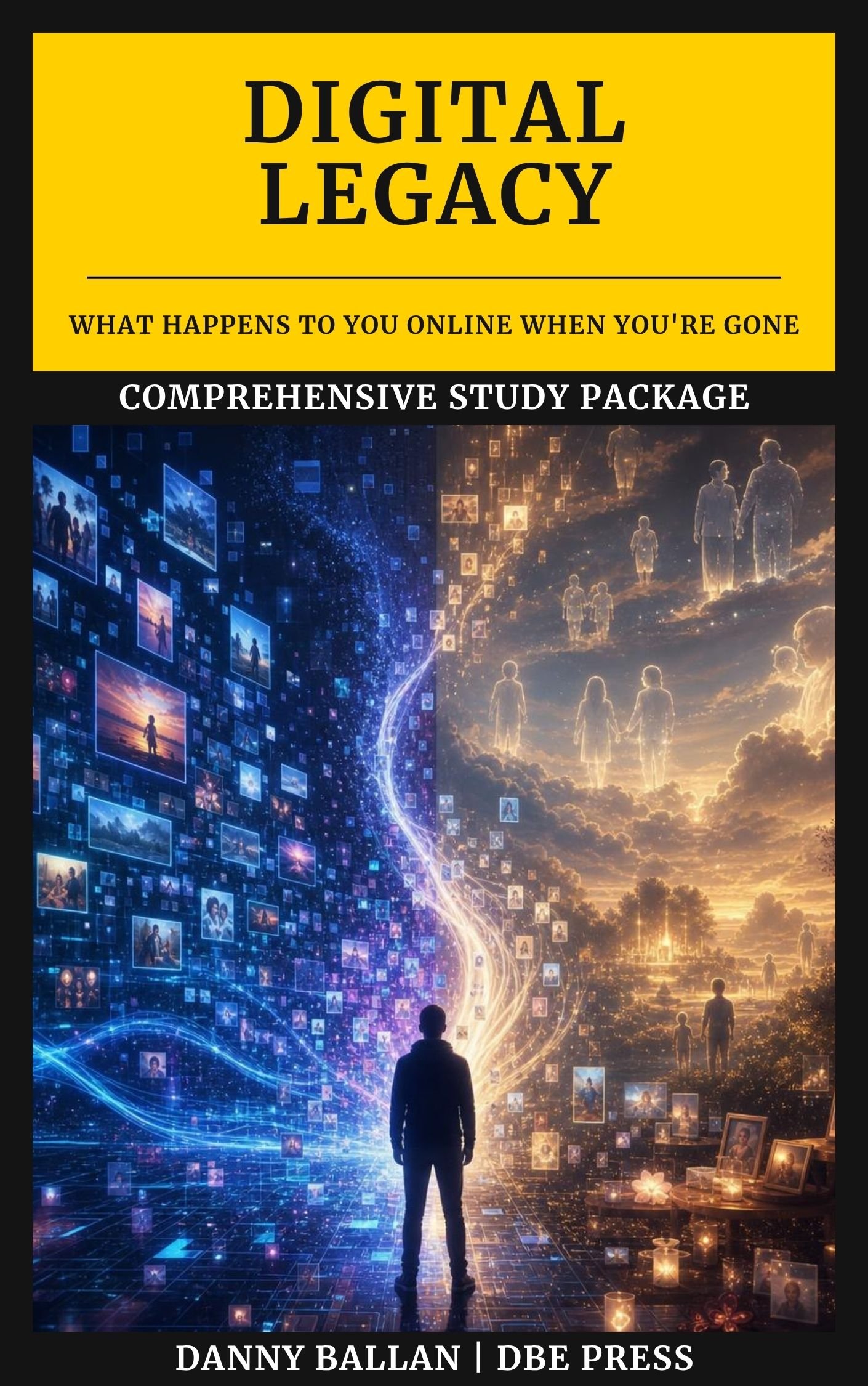 Digital Legacy and the Afterlife of Data CSP