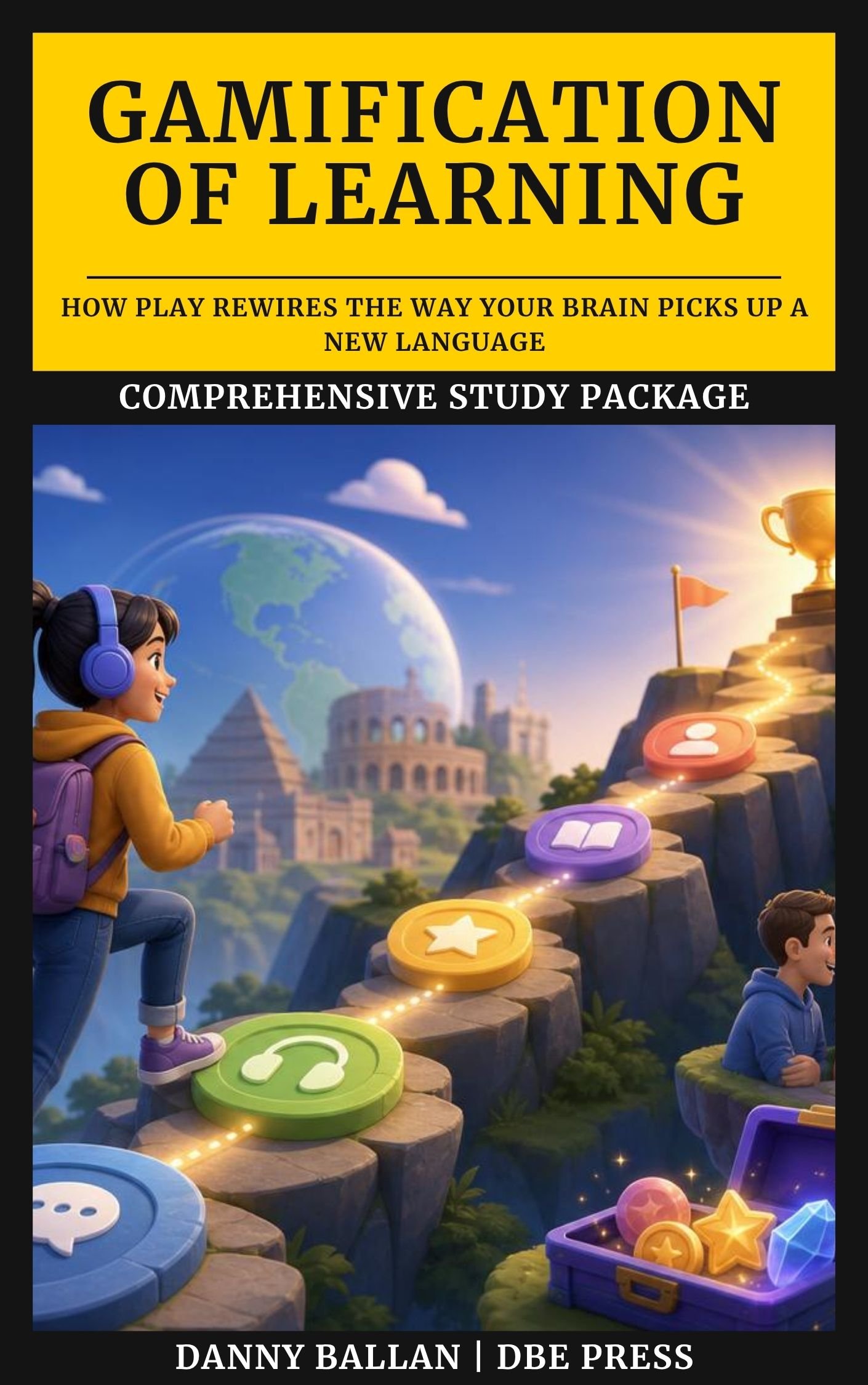 The Gamification of Language Learning CSP