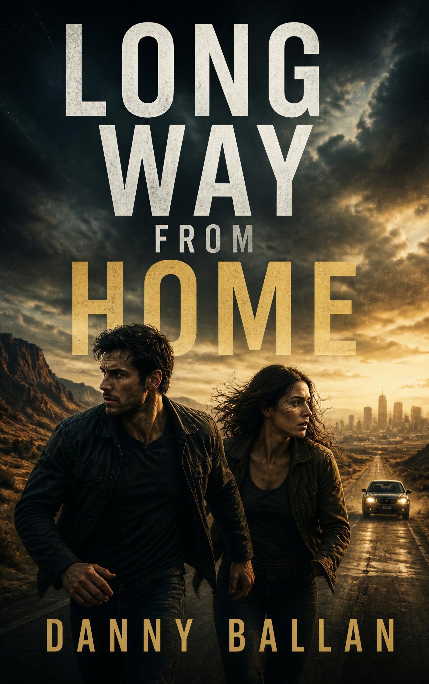 Long Way from Home | Novel