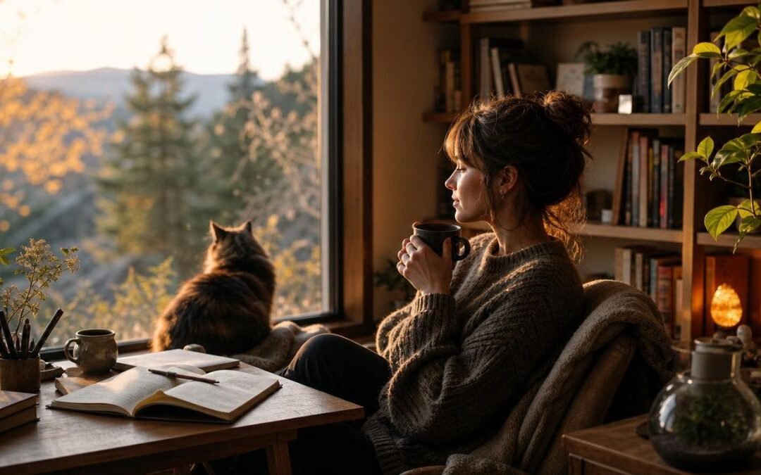 My Life Is Full, Just Not by Your Standards: In Defense of the Quiet, Curious Life