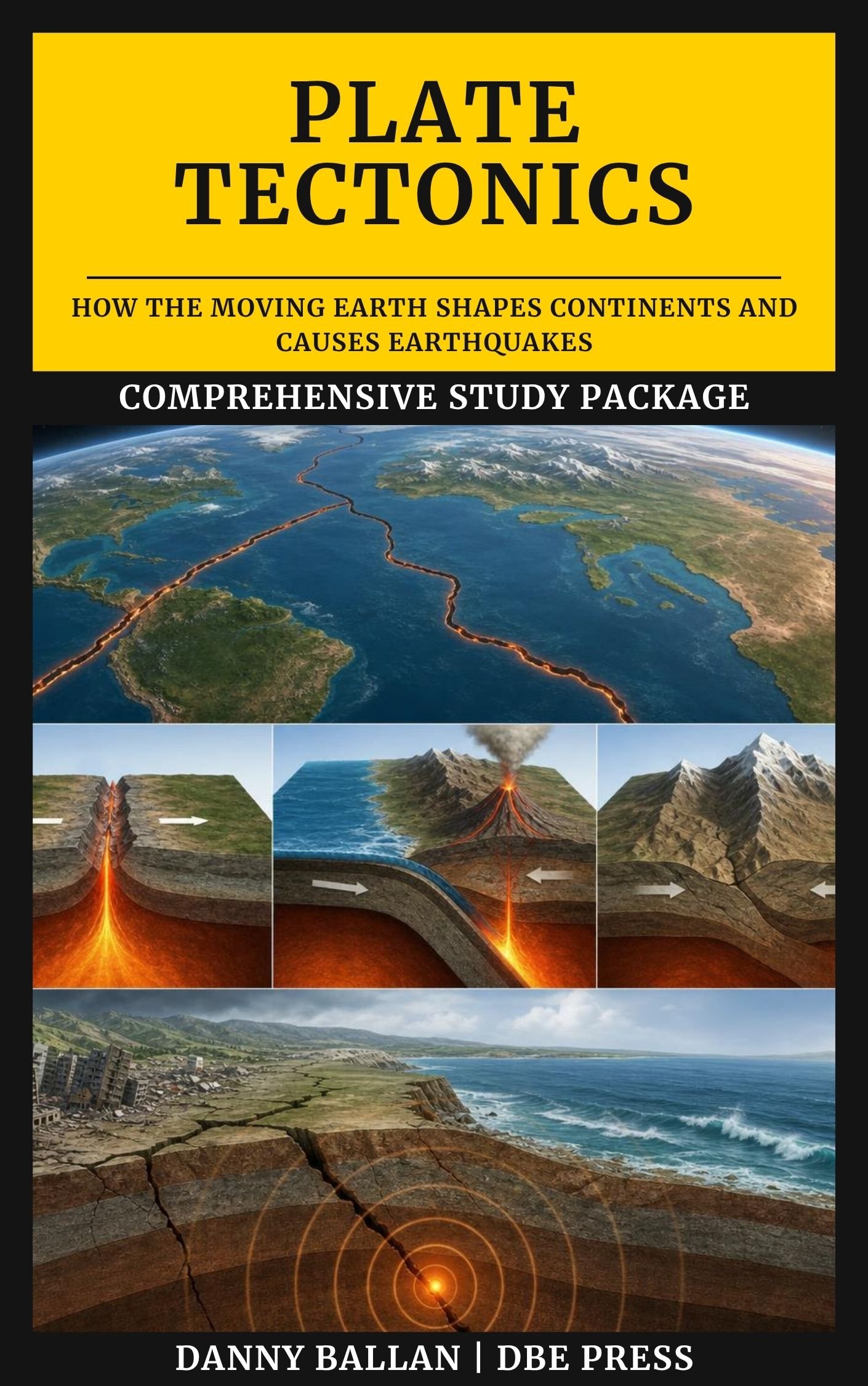 Plate Tectonics CSP