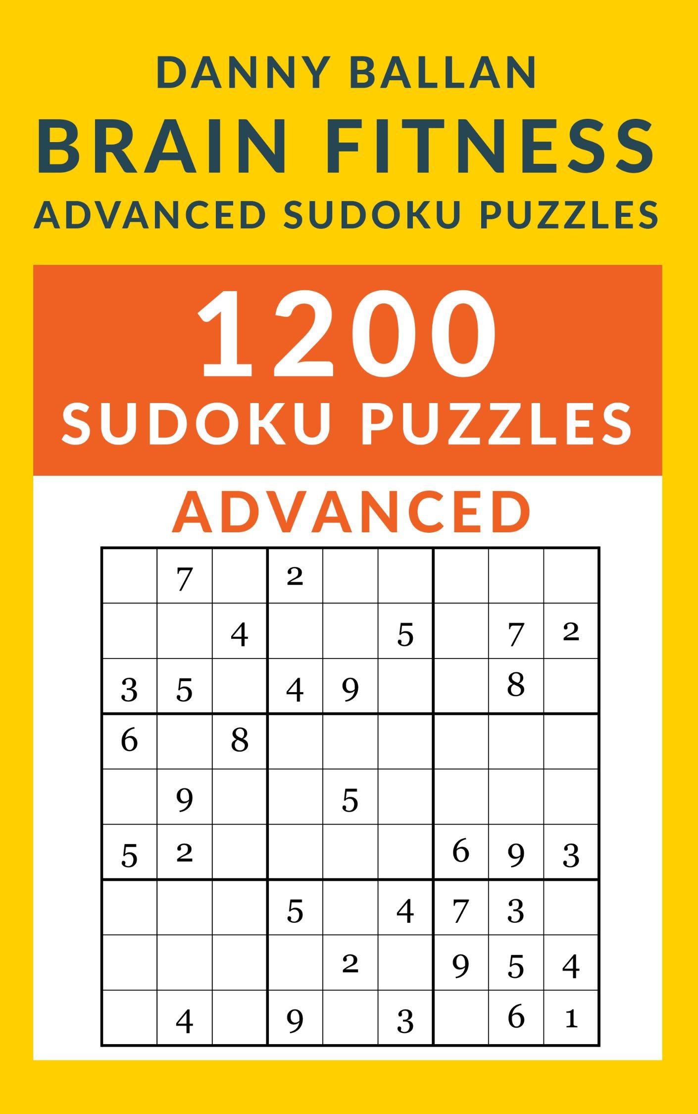 Advanced Sudoku Puzzles