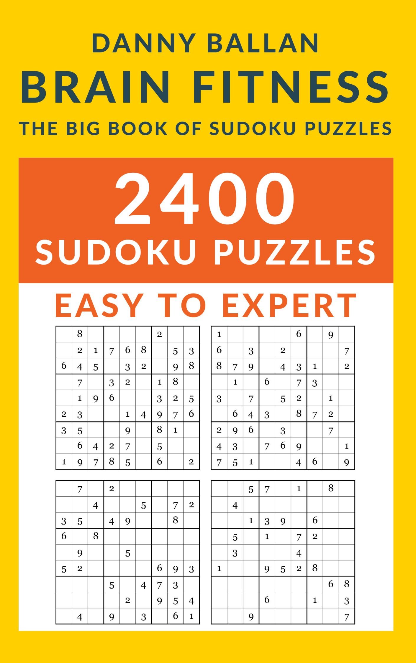 Easy to Expert Sudoku Puzzles