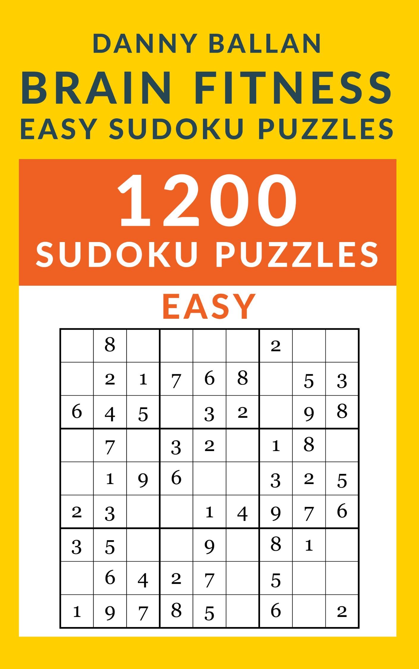 Easy Sudoku Puzzles