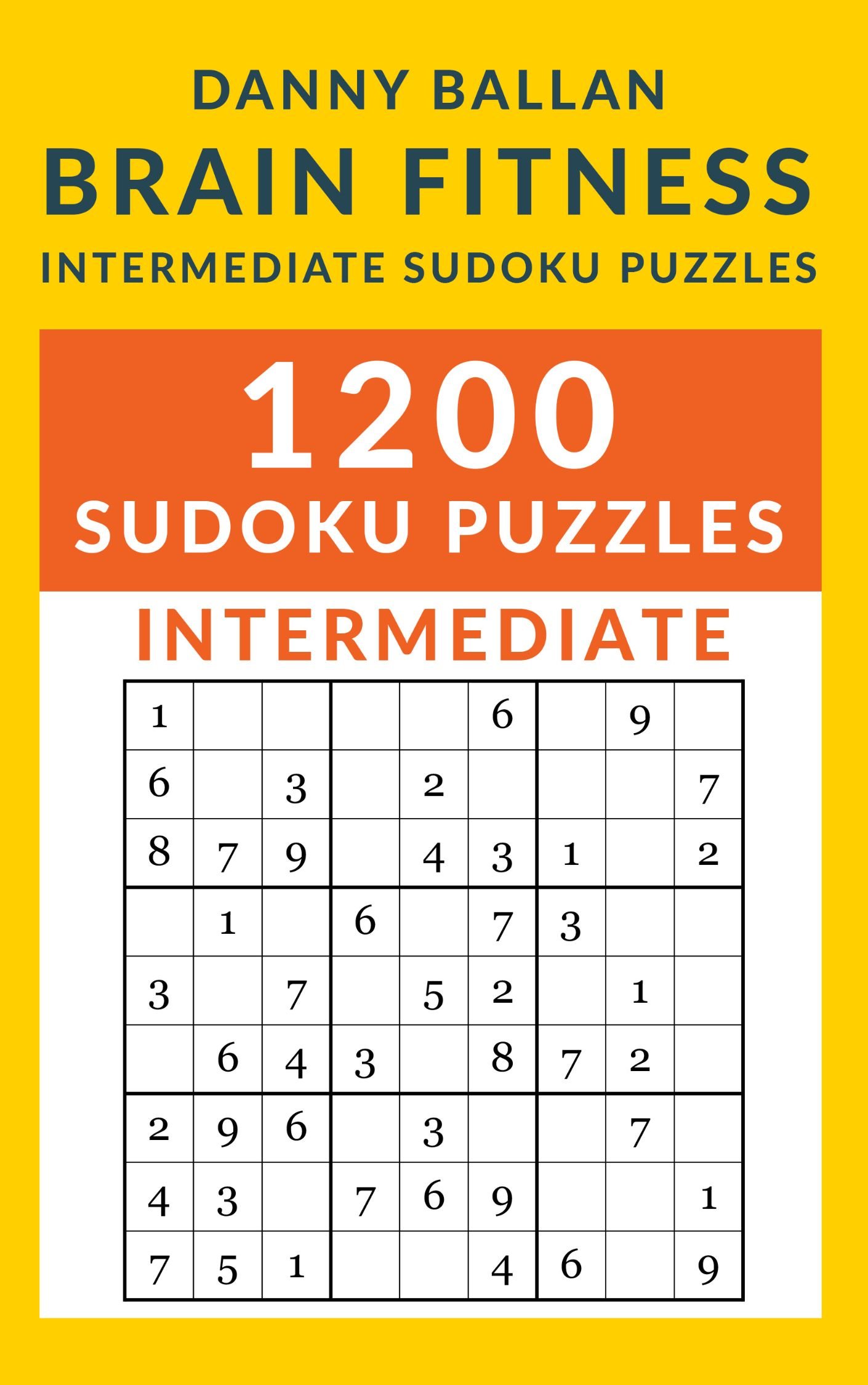 Intermediate Sudoku Puzzles