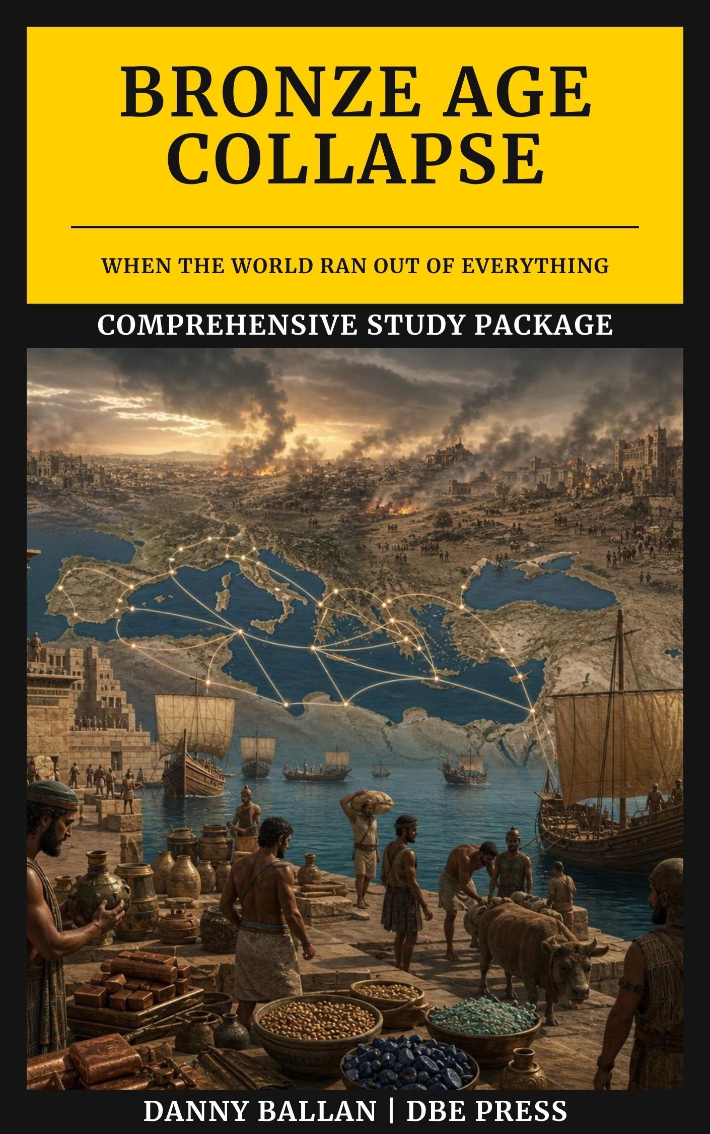The Bronze Age Collapse