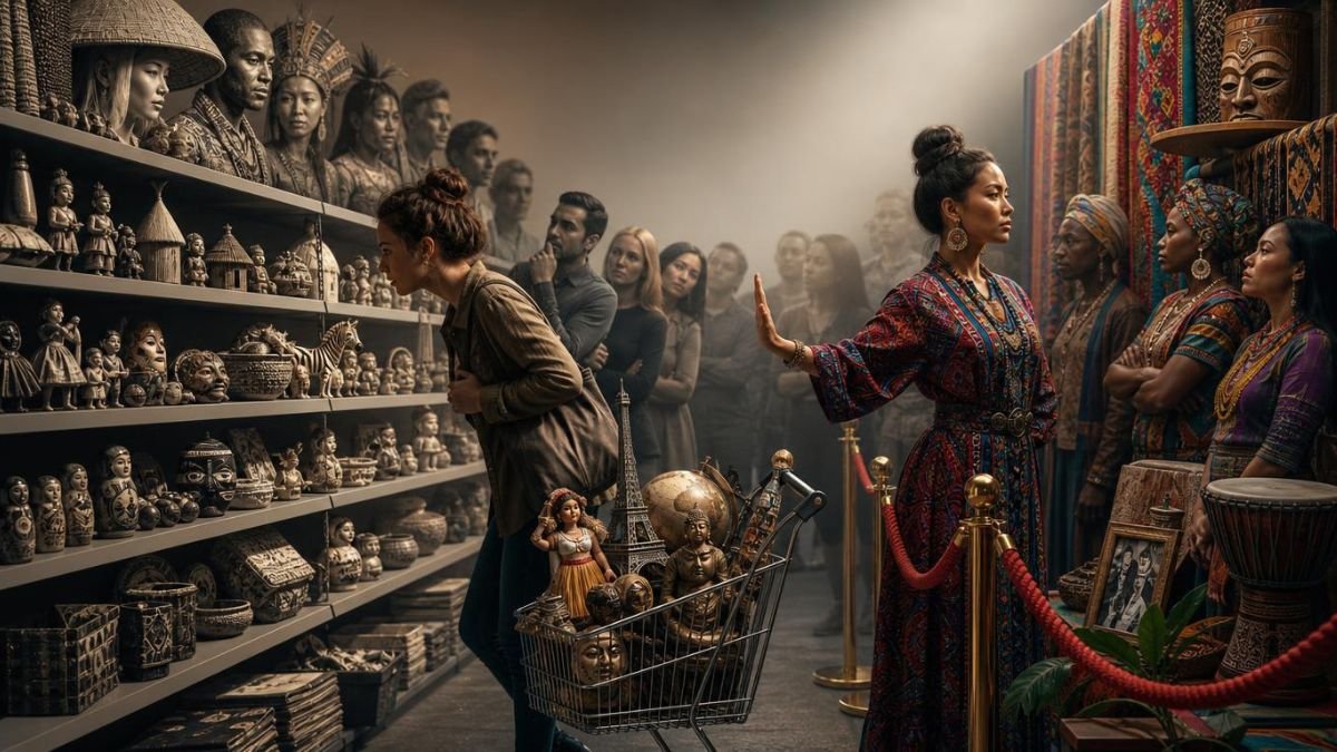 The Ethnic Aisle