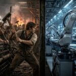 The Luddite Rebellion and the AI Revolution