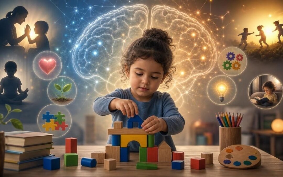 The Floor Decides the Ceiling: The Psychology of Foundational Learning