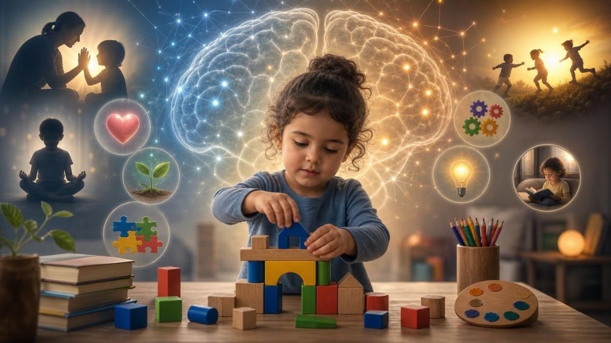 The Psychology of Foundational Learning